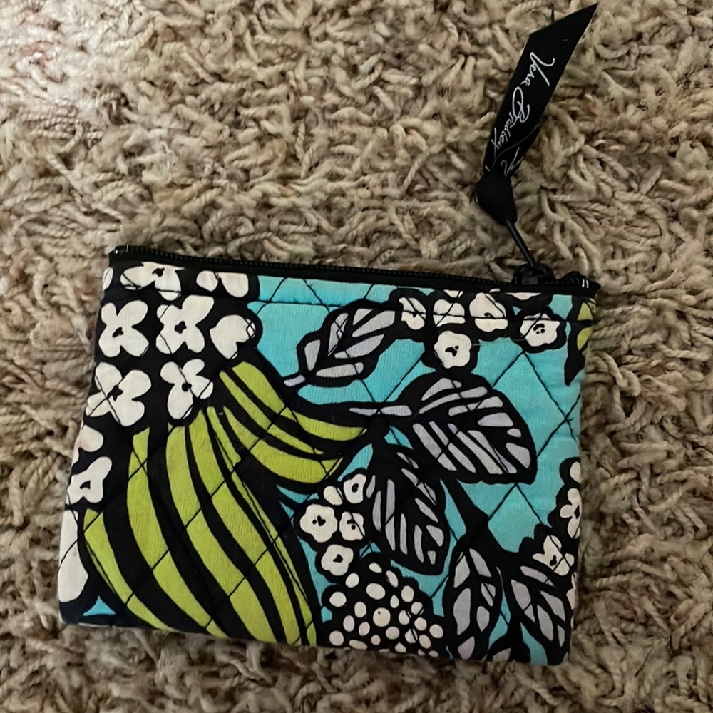 Vera Bradley Coin Purse